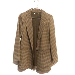 H&M oversized blazer